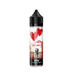 Vertige 0mg 50ml - Valentine's Day