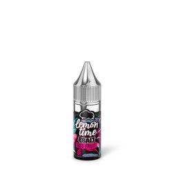 Red Fruit Esalt 10ml - Lemon' Time by Eliquid France