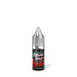 Strawberry Esalt 10ml - Lemon' Time by Eliquid France