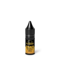 Classic RY4 Esalt 10ml - Eliquid France