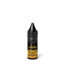 Classic Westblend Esalt 10ml - Eliquid France