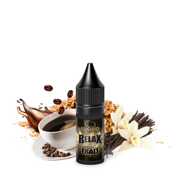 Relax Esalt 10ml - Eliquid France