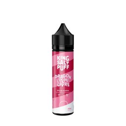 Dragon Litchi Givrée 40ml - King Salt Puff