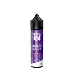 Raisin Givrée 40ml - King Salt Puff