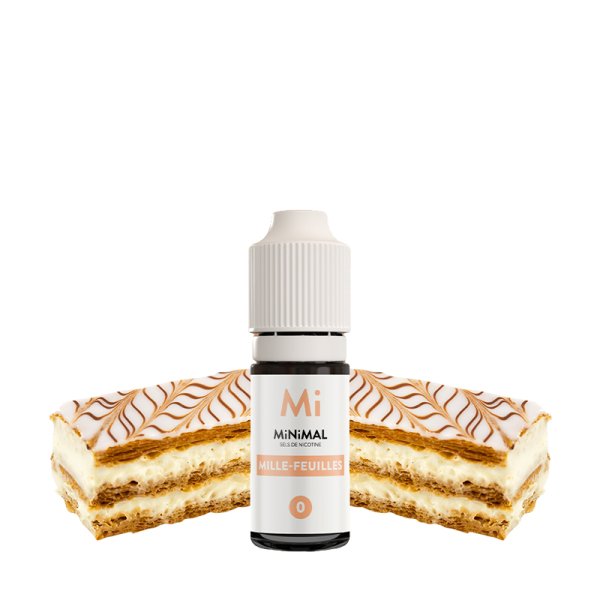 Mille Feuilles 10ml - MiNiMAL FUU