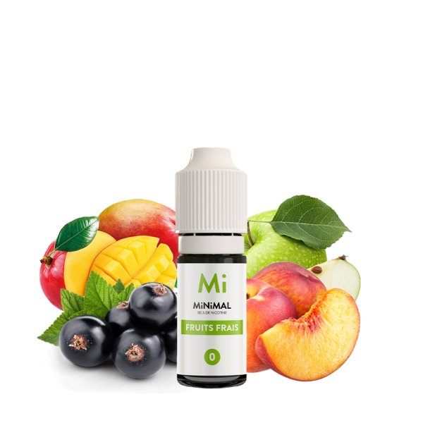 Fruits Frais 10ml - MiNiMAL FUU