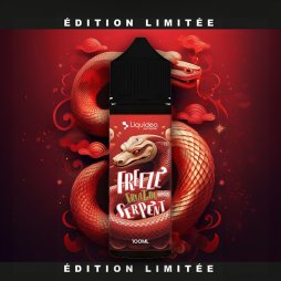 Freeze Fruit du Serpent Limited Edition 100ml - Liquideo Freeze