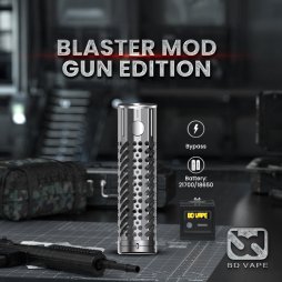 Mod Blaster - BD Vape