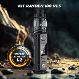 Kit Rayden 100 - BD Vape