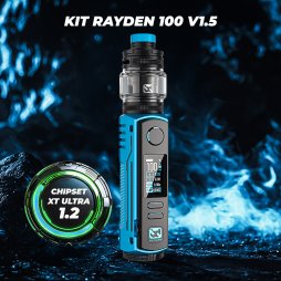 Kit Rayden 100 - BD Vape