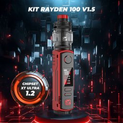 Kit Rayden 100 - BD Vape