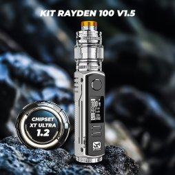 Kit Rayden 100 - BD Vape