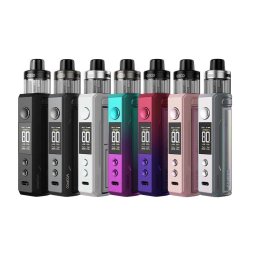 Pack Drag X2 Mod Pod - Voopoo