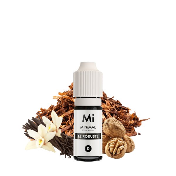 Le Robuste 10ml - MiNiMAL FUU