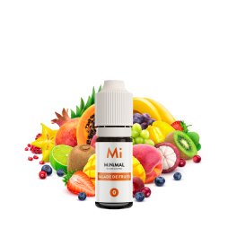 Salade de fruits - MiNiMAL FUU 10ml TPD