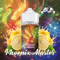 Phoenix Master 0mg 100ml - Master Vape92