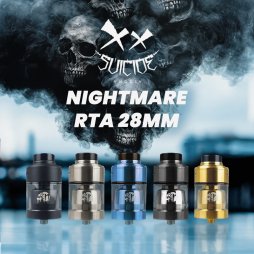 Nightmare RTA - Suicide Mods