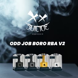 Odd Job Boro RBA V2 - Suicide Mods