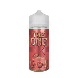 Apple Cinnamon Donut 0mg 100ml - The One by Beard Vape Co