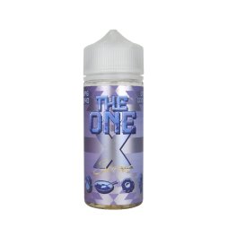 Blueberry Donut Cereal Milk 0mg 100ml - The One by Beard Vape Co