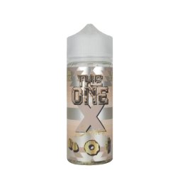 Marshmallow Milk 0mg 100ml - The One by Beard Vape Co