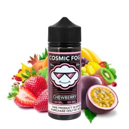 Chewberry 0mg 100ml - Cosmic Fog