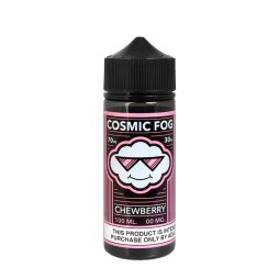 Chewberry 0mg 100ml - Cosmic Fog