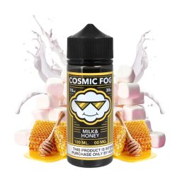 Milk & Honey 0mg 100ml - Cosmic Fog