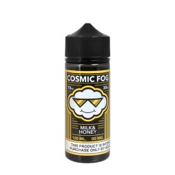 Milk & Honey 0mg 100ml - Cosmic Fog