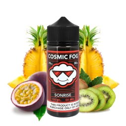 Sonrise 0mg 100ml - Cosmic Fog