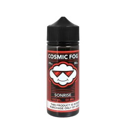 Sonrise 0mg 100ml - Cosmic Fog