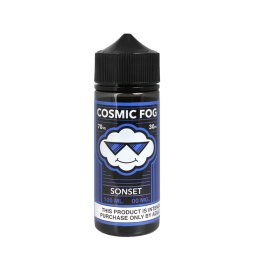 Sonset 0mg 100ml - Cosmic Fog