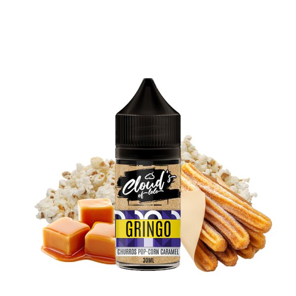 Concentré Gringo 30ml - Cloud's of Lolo