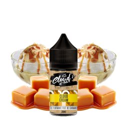 Concentrate Cloud Cream 30ml - Cloud's of Lolo