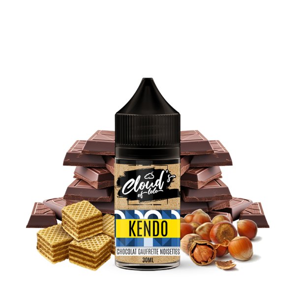 Concentré Kendo 30ml - Cloud's of Lolo