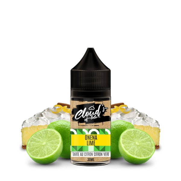 Concentré Onena Lime 30ml - Cloud's of Lolo