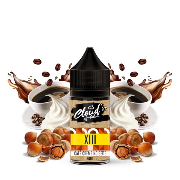 Concentrate XIII 30ml - Cloud's of Lolo