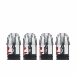 Cartouches Caliburn A2S 1.2Ω (4pcs) - Uwell