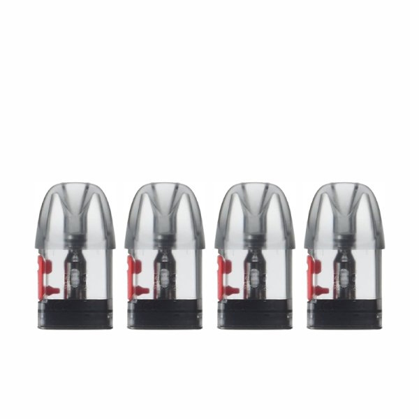 Cartouches Caliburn A2S 1.2Ω (4pcs) - Uwell