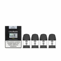 Cartridges Pod Caliburn A2S 1.2Ω (4pcs) - Uwell