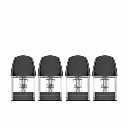 Cartouches Pod Caliburn A2S 1.2Ω (4pcs) - Uwell