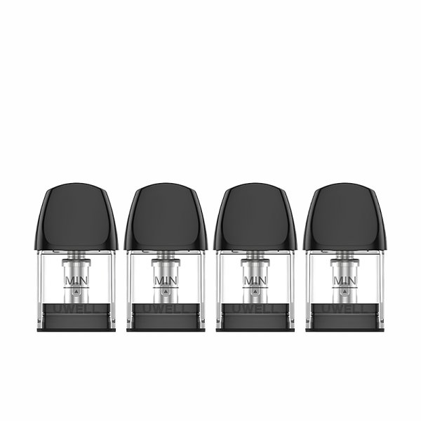 Cartridges Pod Caliburn A2S 1.2Ω (4pcs) - Uwell