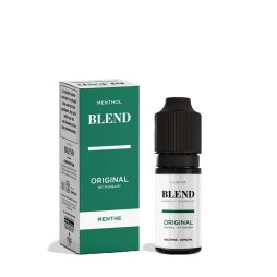 Menthol Original 10ml - BLEND by FUU