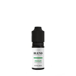 Menthol Medium 10ml - BLEND by FUU