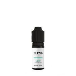 Menthol Light 10ml - BLEND by FUU