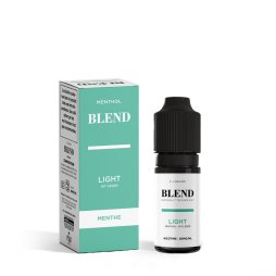 Menthol Light 10ml - BLEND by FUU