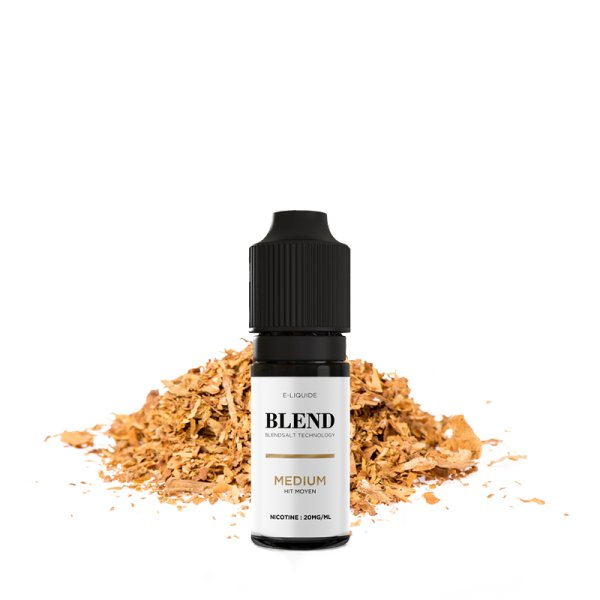 Medium 10ml - BLEND by FUU