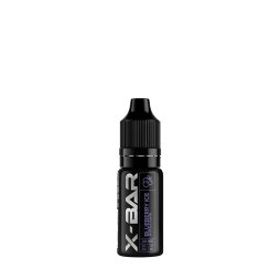 Blueberry Ice Nic Salt 10ml - X-Bar