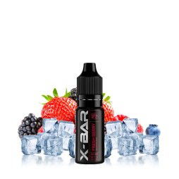 Fresh Berry Nic Salt 10ml - X-Bar