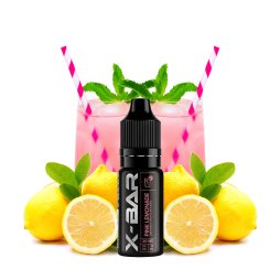 Pink Lemonade Nic Salt 10ml - X-Bar